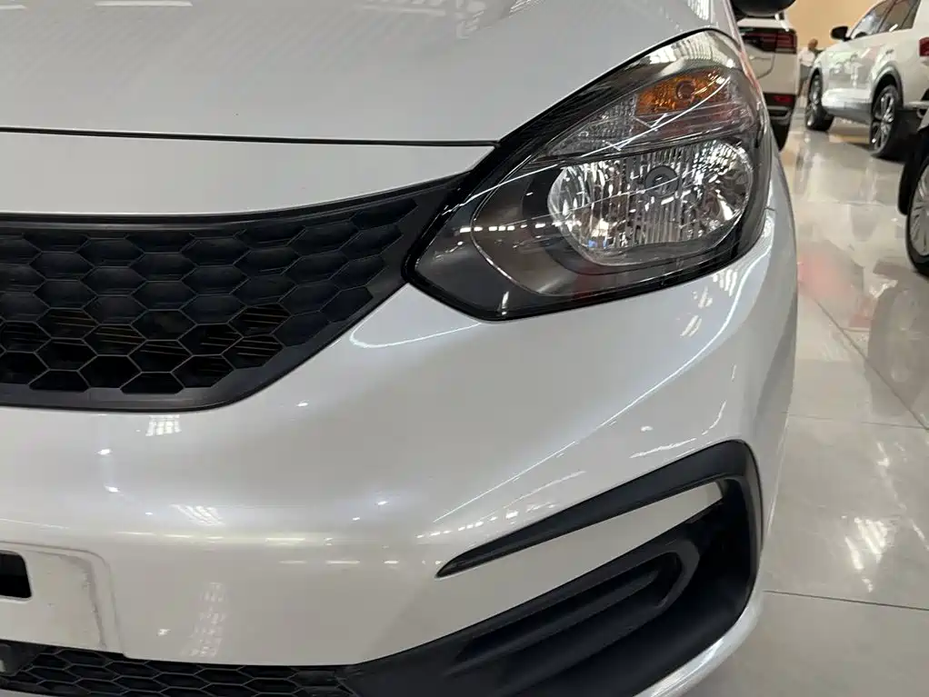 Honda Fit 2023