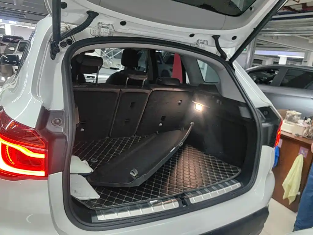 BMW X1 2019 — фото 19