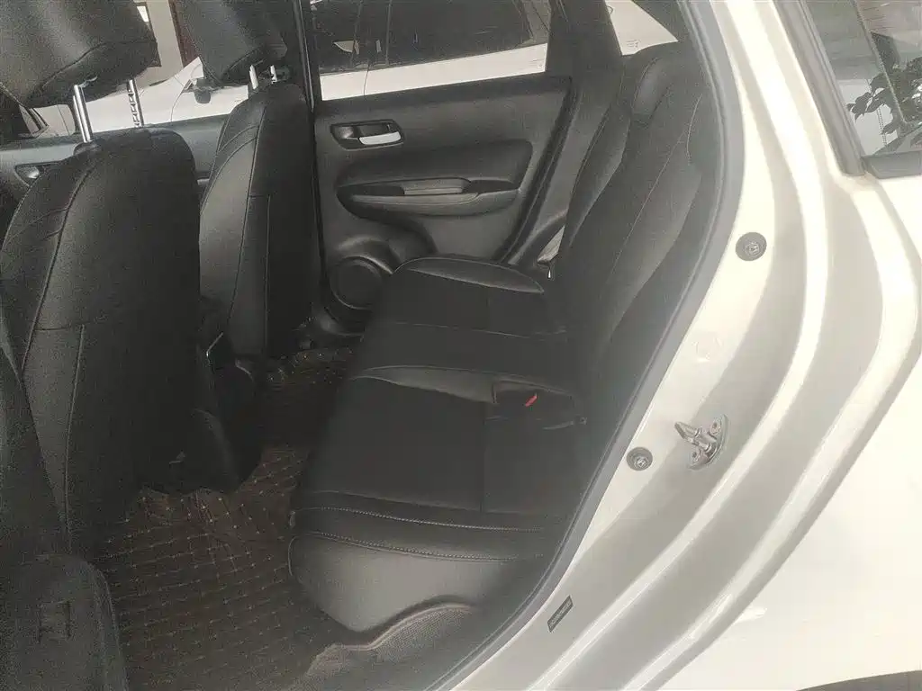 Honda Fit 2022 — фото 17