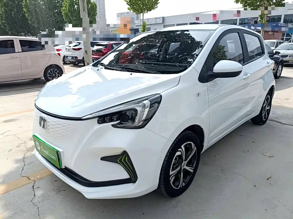 Changan Benben E-Star 2021