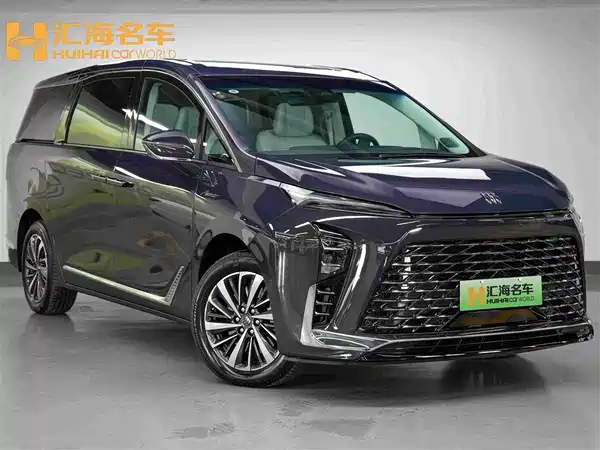 Buick GL8 New Energy 2025