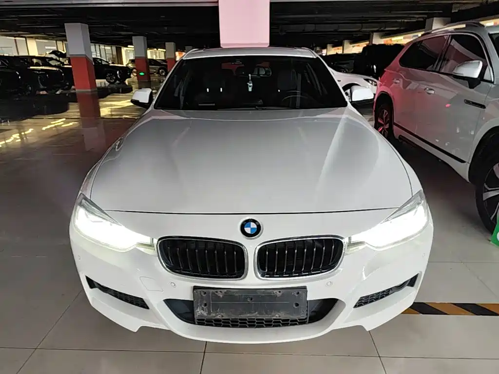 BMW 3 Series 2017