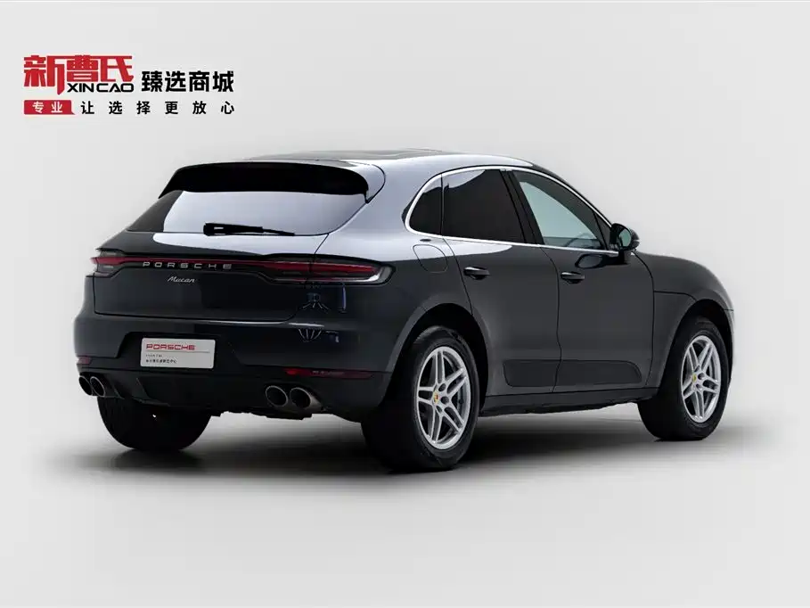 Porsche Macan 2019 — фото 3