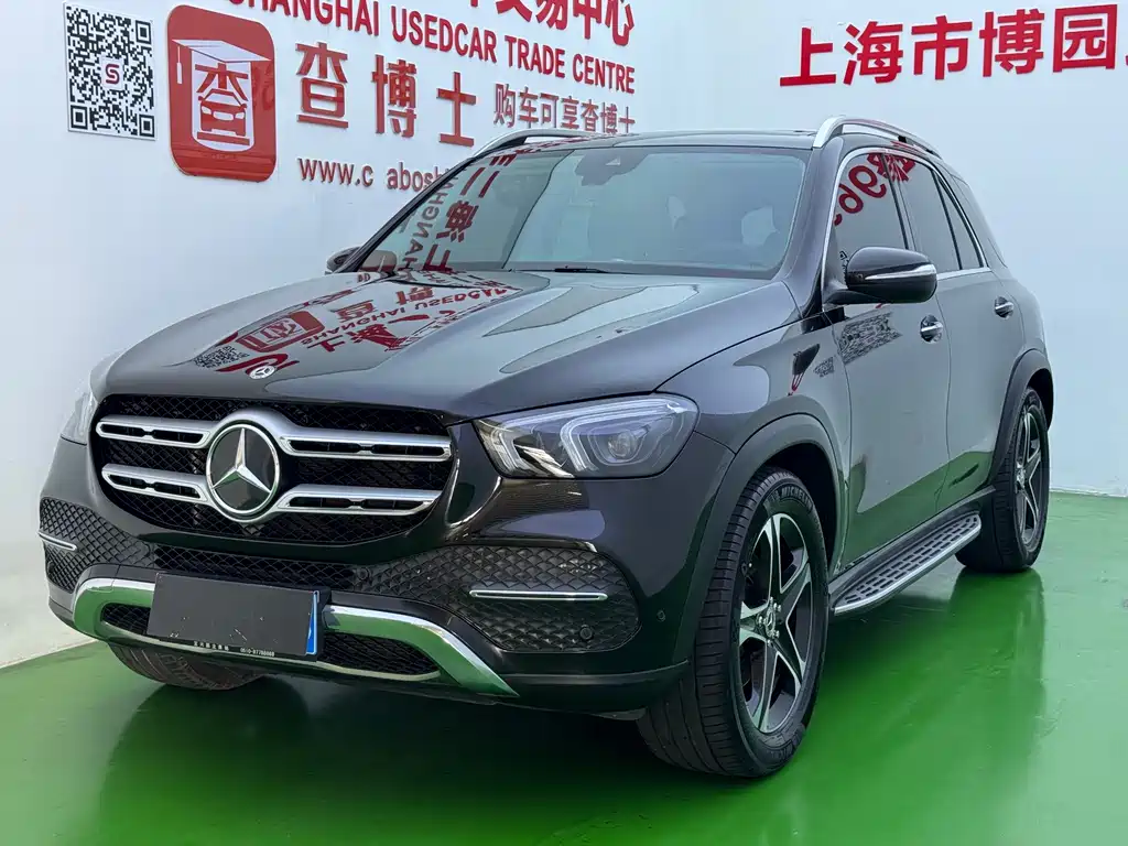 Mercedes-Benz GLE 2022