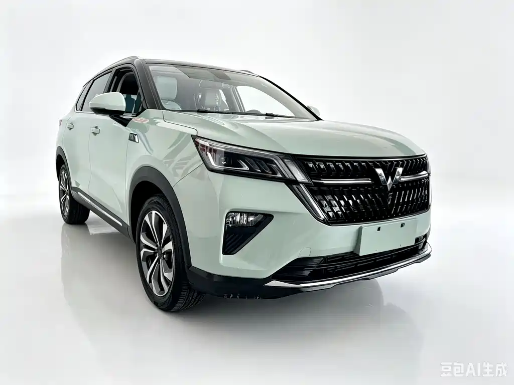 Wuling Xingchen 2021