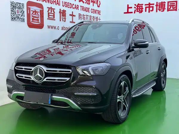 Mercedes-Benz GLE 2022