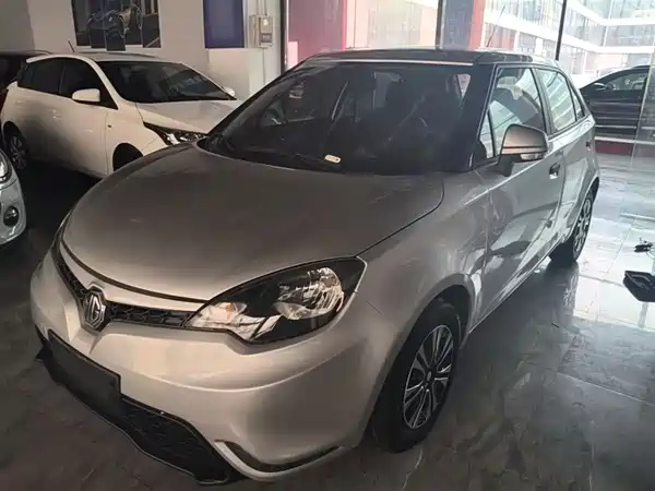 MG MG3 2014