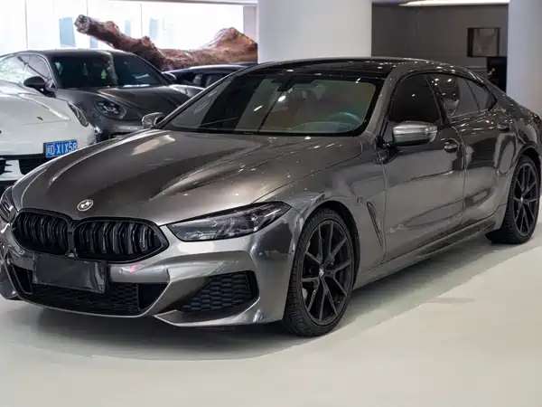 BMW 8 Series 2022