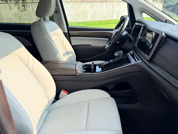 GAC Trumpchi M8 2022