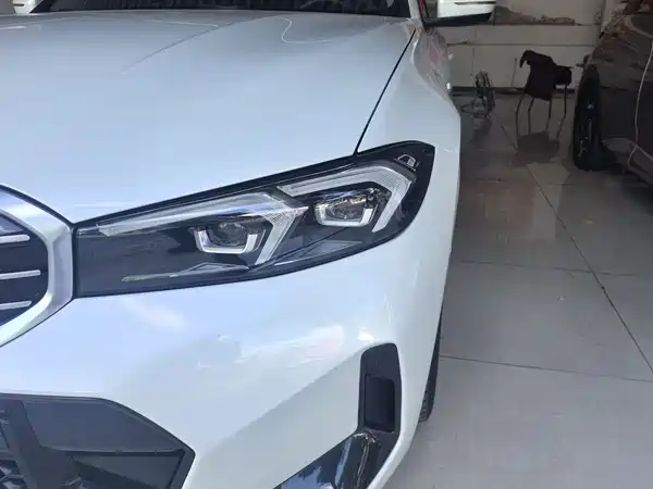 BMW 3 Series 2022