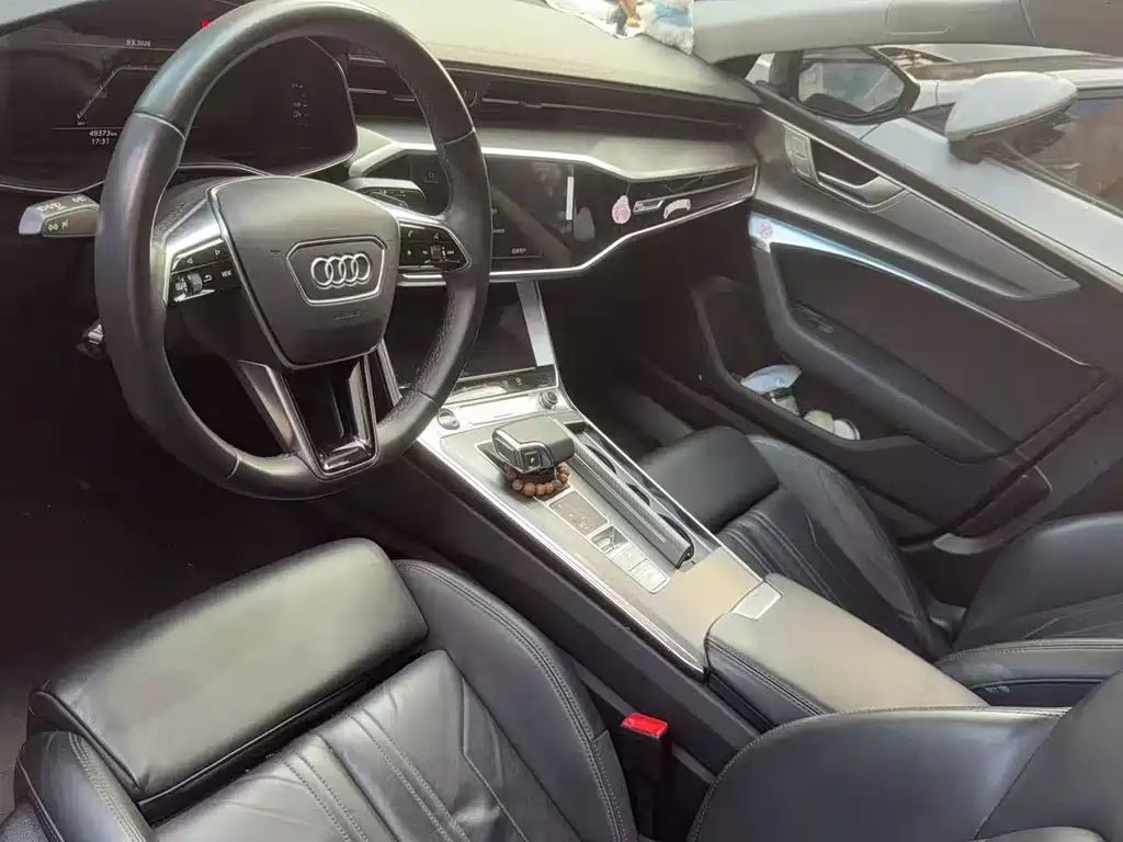 Audi A7 2023 — фото 4