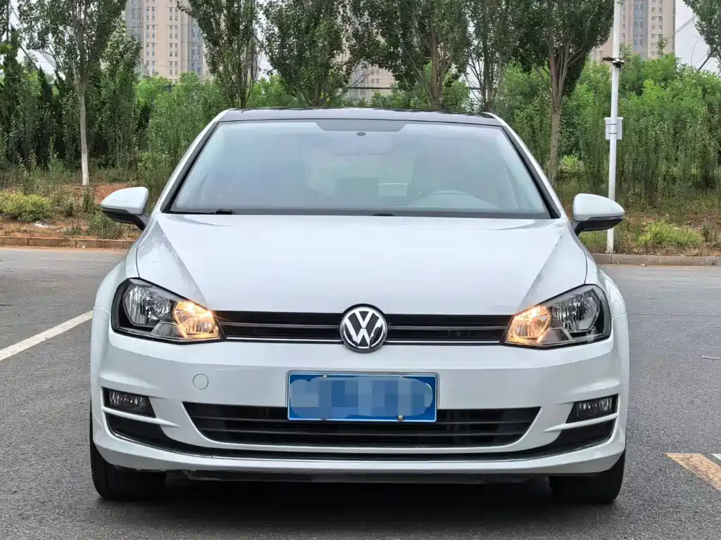 Volkswagen Golf 2015