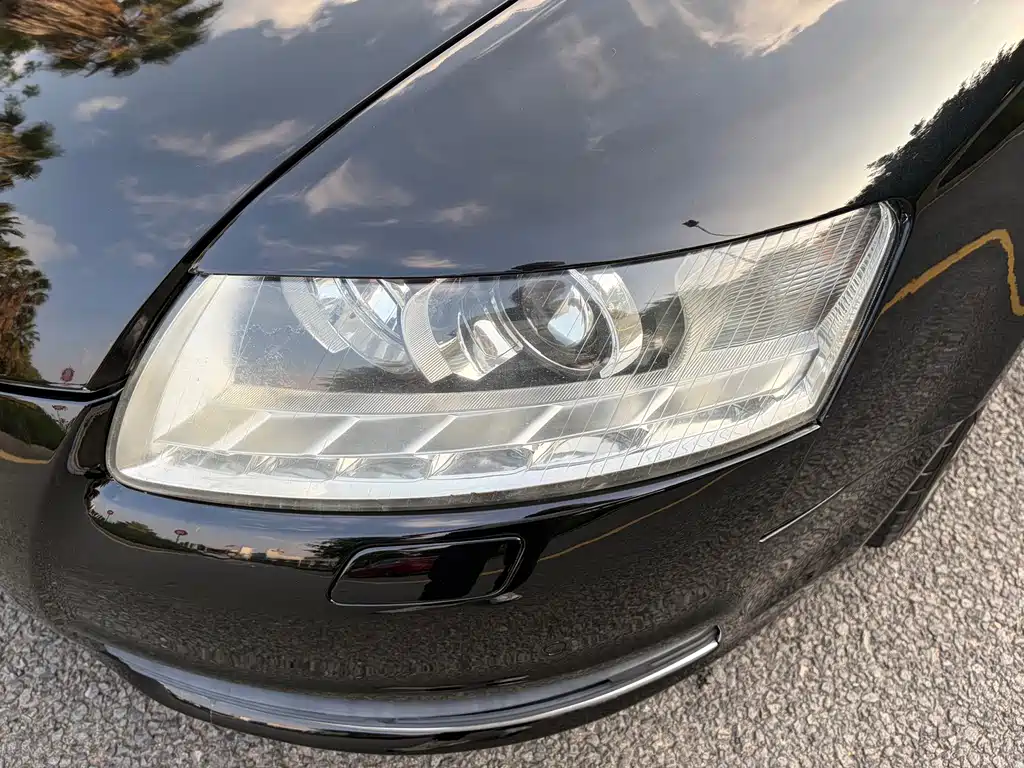 Audi A6L 2011
