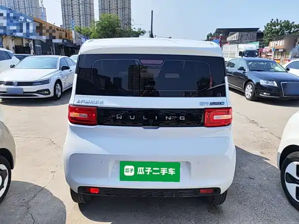 Wuling Hongguang MINIEV 2021