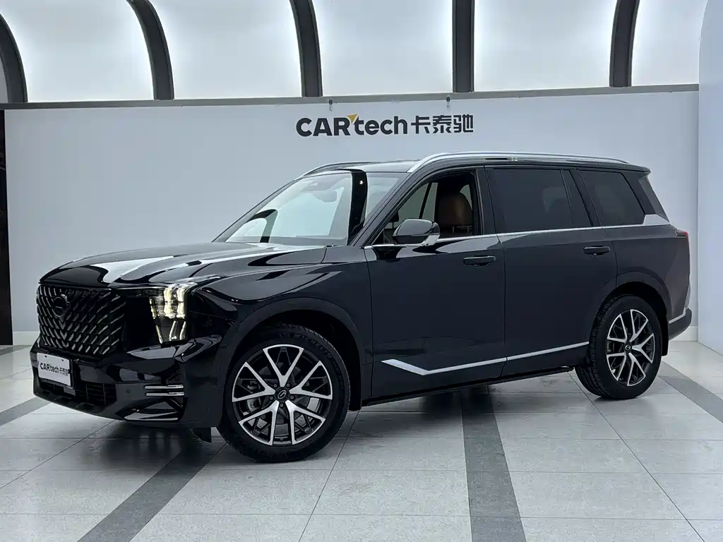 GAC Motor Trumpchi GS8 2024 — фото 1