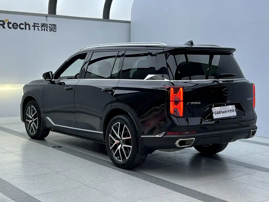 GAC Motor Trumpchi GS8 2024 — фото 4