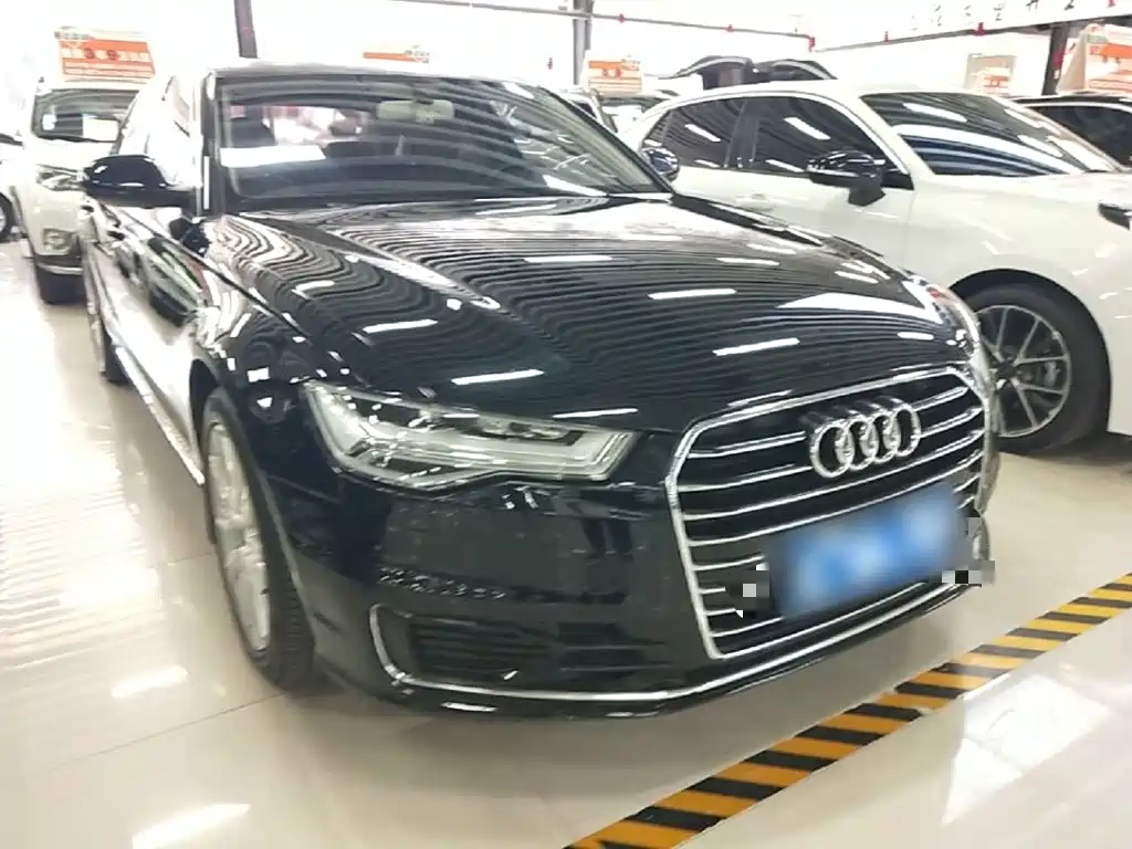 Audi A6L 2018 — фото 4