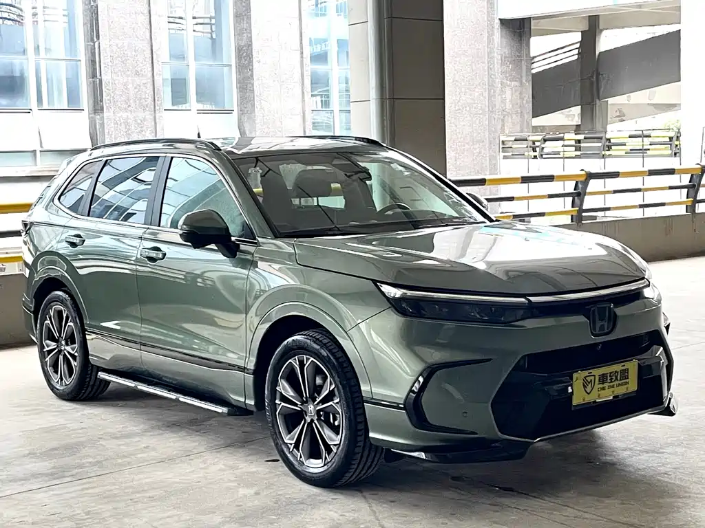 Honda Breeze 2022