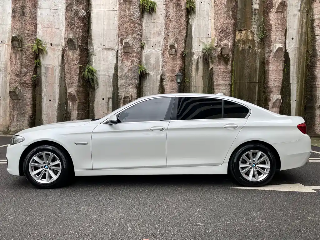BMW 5 Series 2015 — фото 4