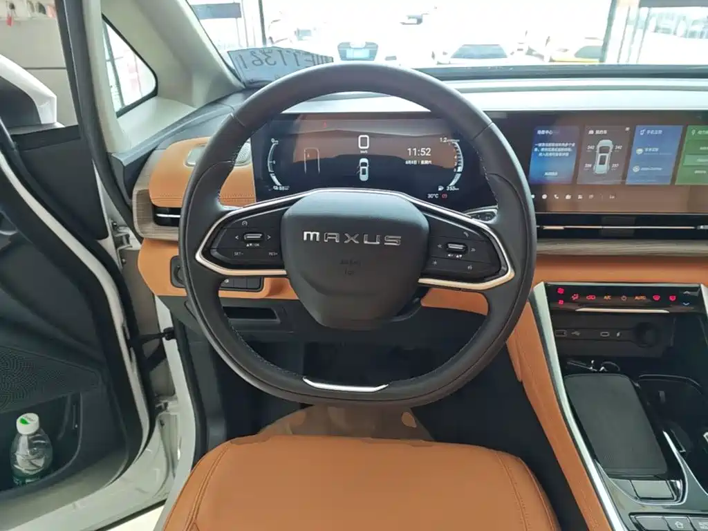 Maxus G50 Plug-In Hybrid 2025 — фото 11