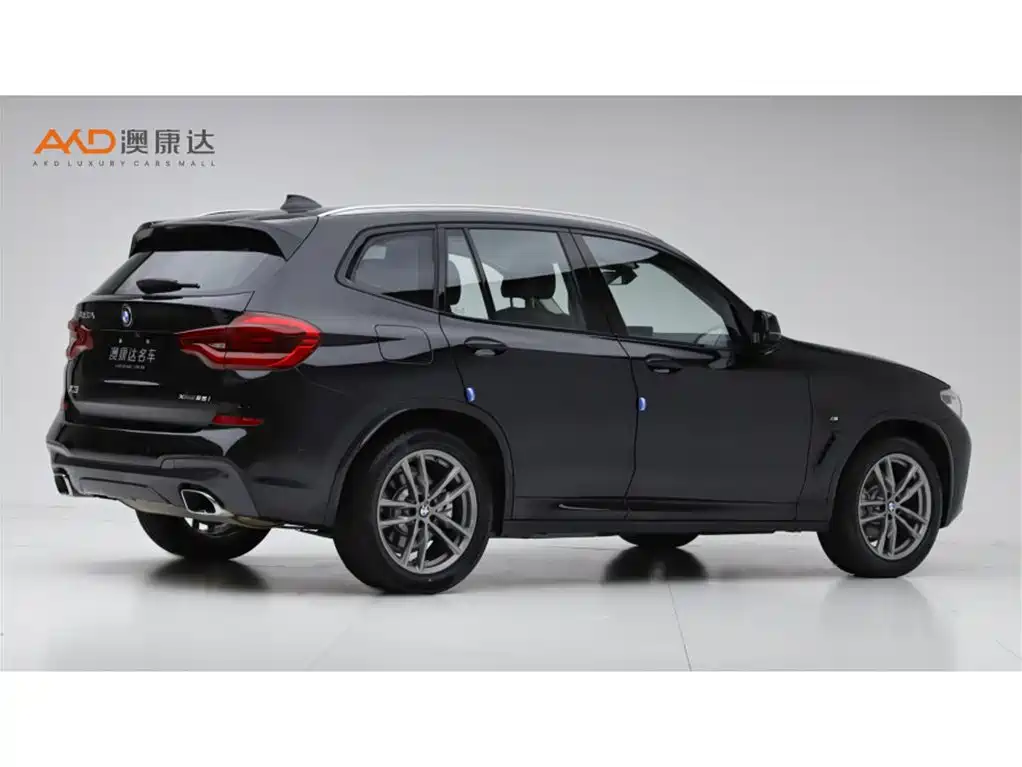 BMW X3 2019 — фото 3