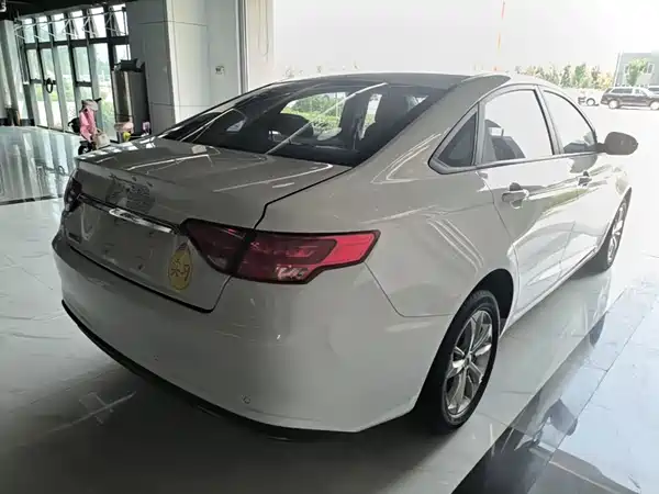 Geely Emgrand GL 2020