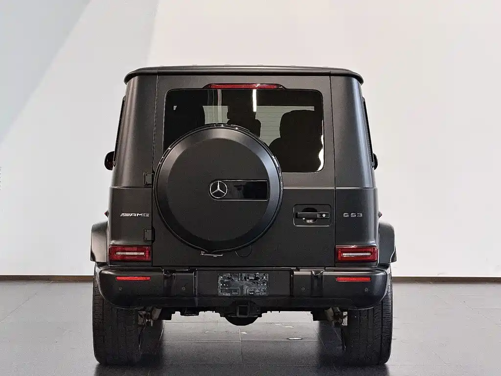Mercedes-Benz G-Class AMG 2020 — фото 13