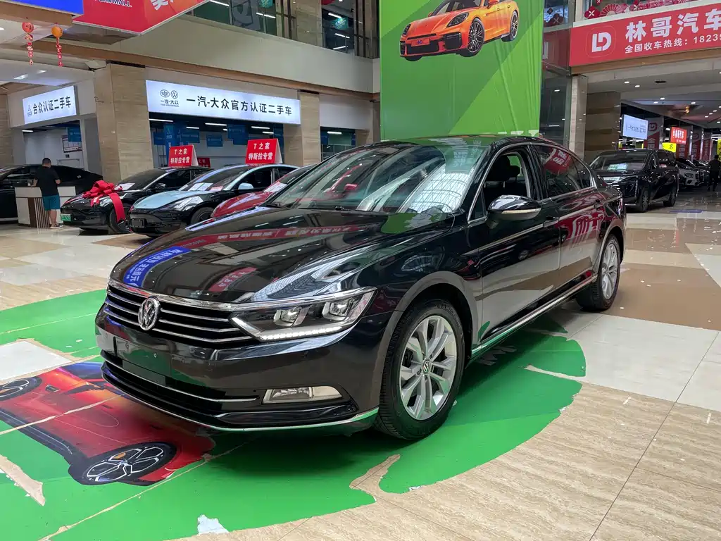 Volkswagen Magotan 2017