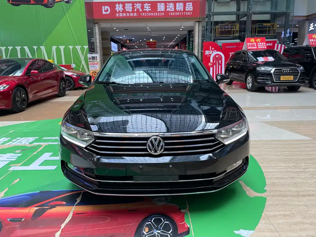 Volkswagen Magotan 2017