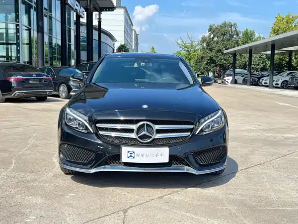 Mercedes-Benz C-Class 2015
