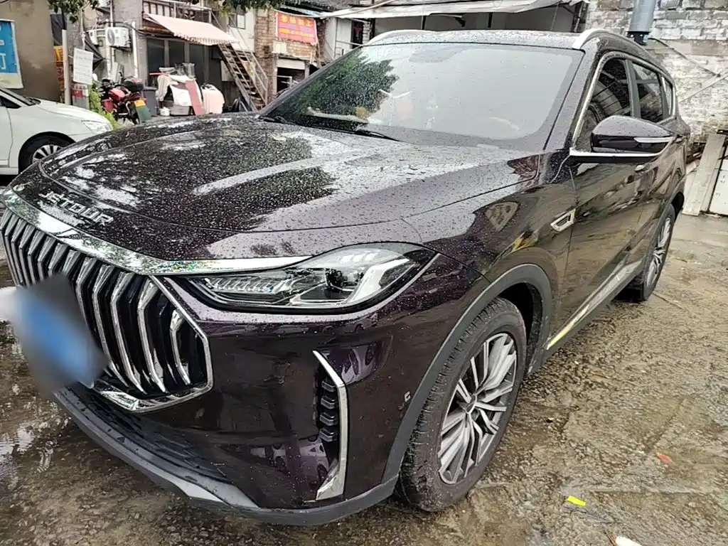 Jetour X70 PLUS 2023