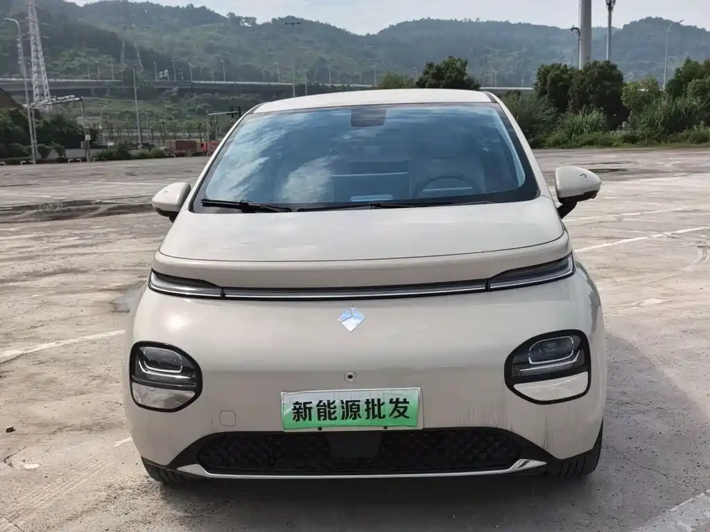 Baojun Clouds 2024