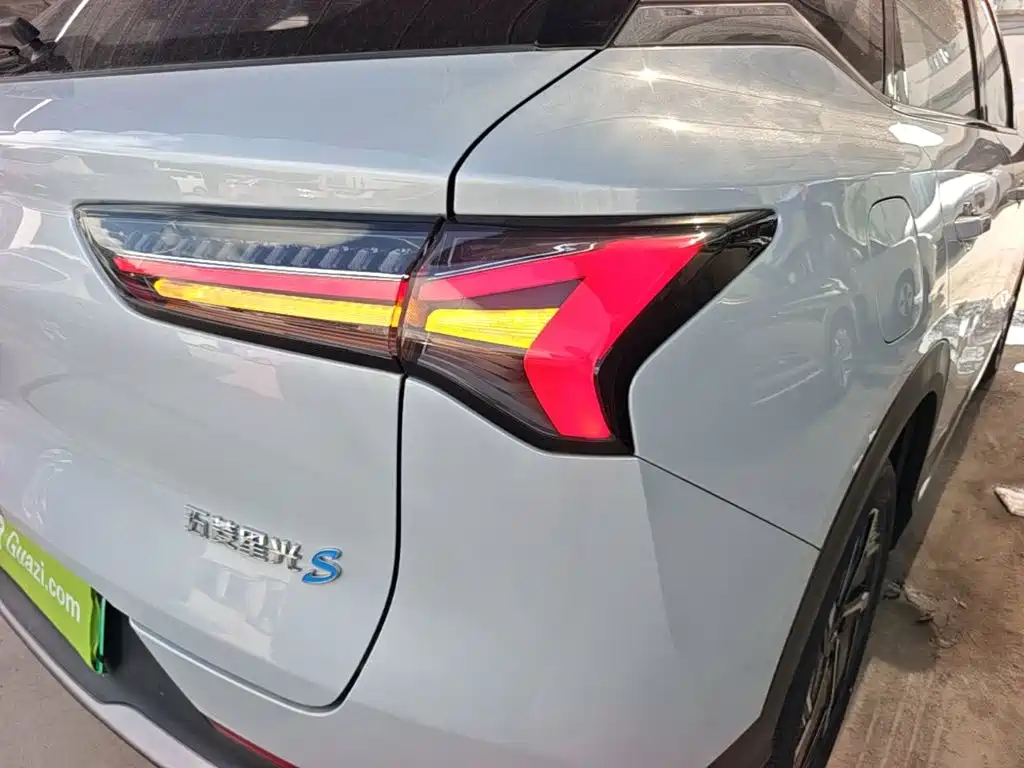 Wuling Starlight S 2026 — фото 8