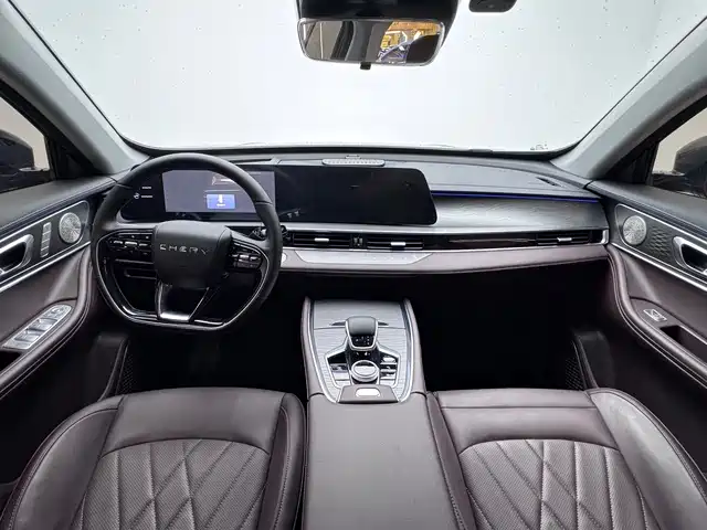 Chery Tiggo 8 PRO 2024 — фото 9