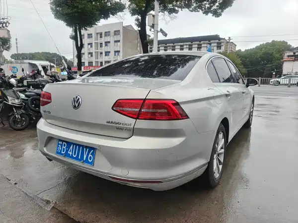 Volkswagen Magotan 2018