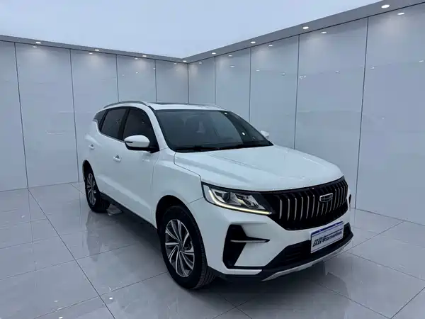 Geely Vision X6 2024