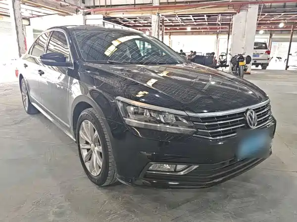 Volkswagen Passat 2017