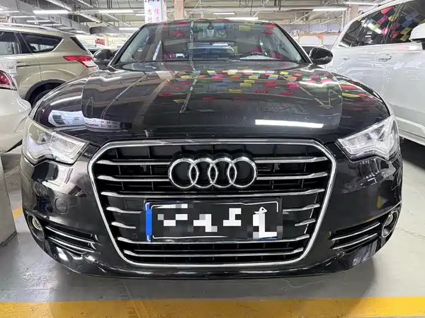 Audi A6 2013