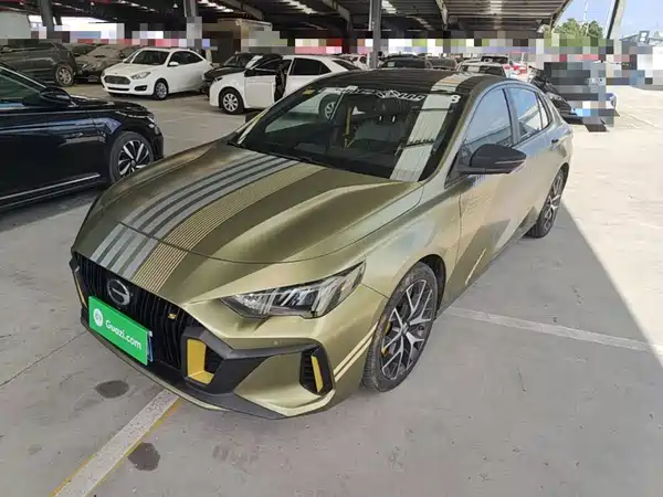 GAC Trumpchi Empow 2021