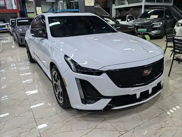 Cadillac CT5 2020