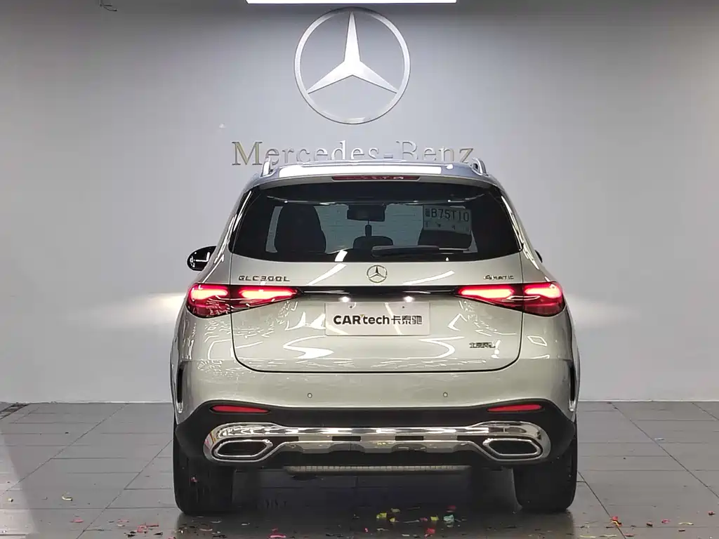 Mercedes-Benz GLC 2024