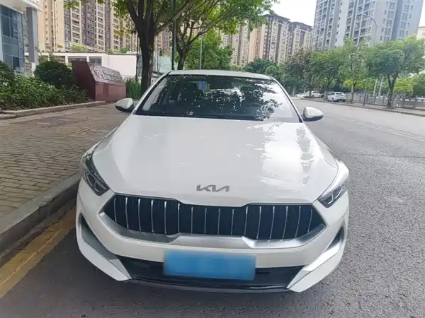 Kia K3 2021