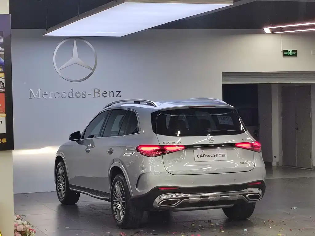Mercedes-Benz GLC 2024