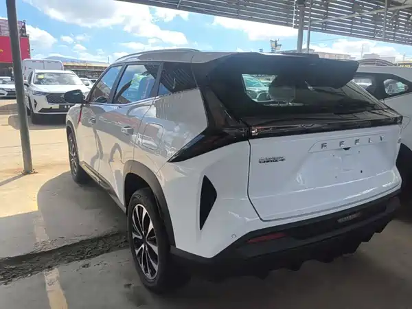 Geely Boyue 2026