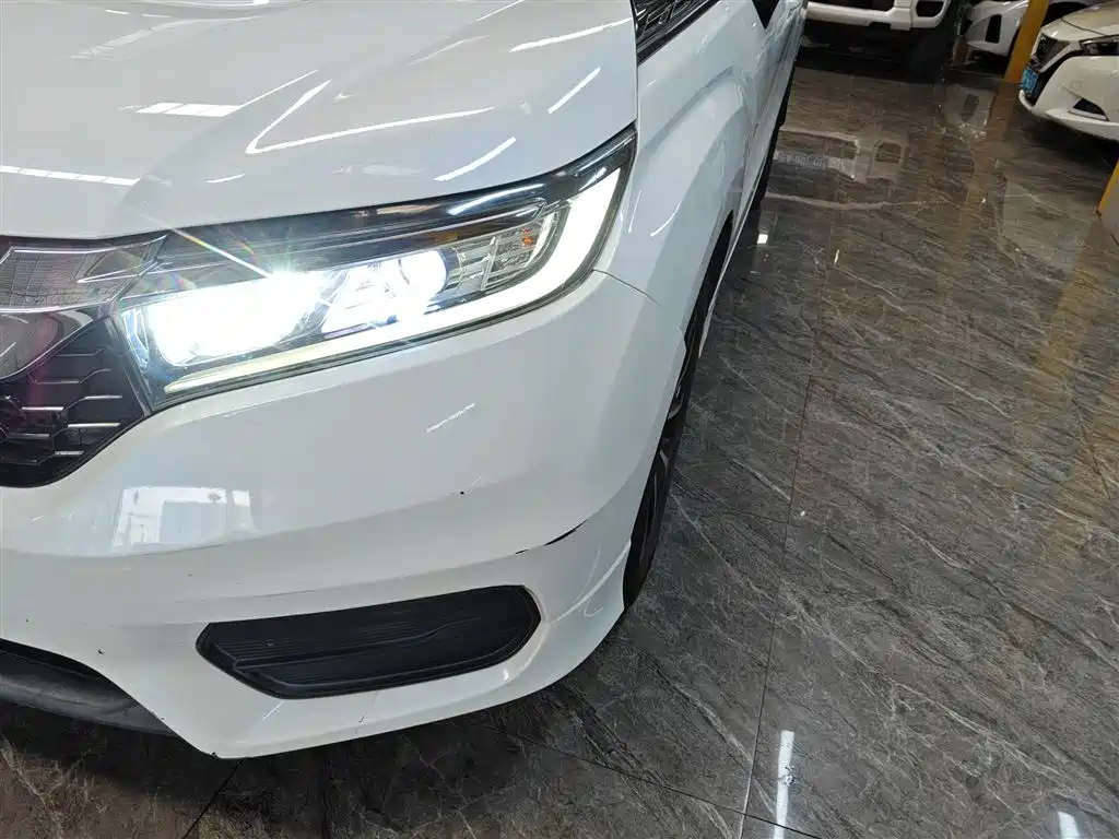 Honda Avancier 2018 — фото 18