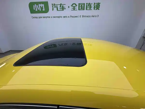 MG MG5 2023