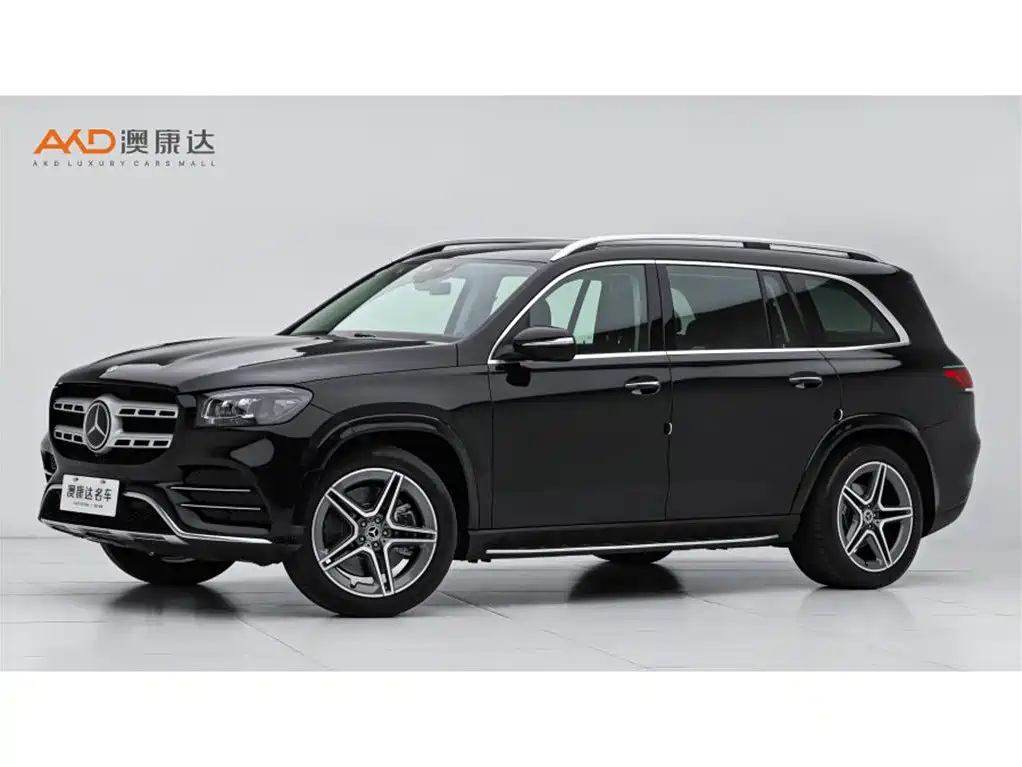 Mercedes-Benz GLS 2021