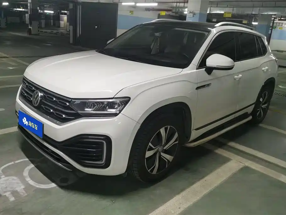 Volkswagen Tayron PHEV 2020