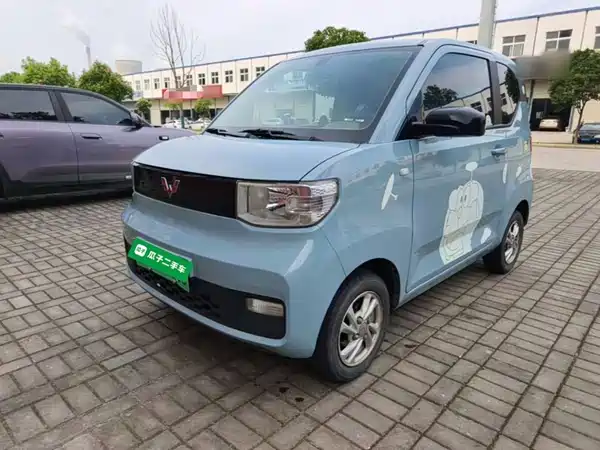 Wuling Hongguang MINIEV 2022