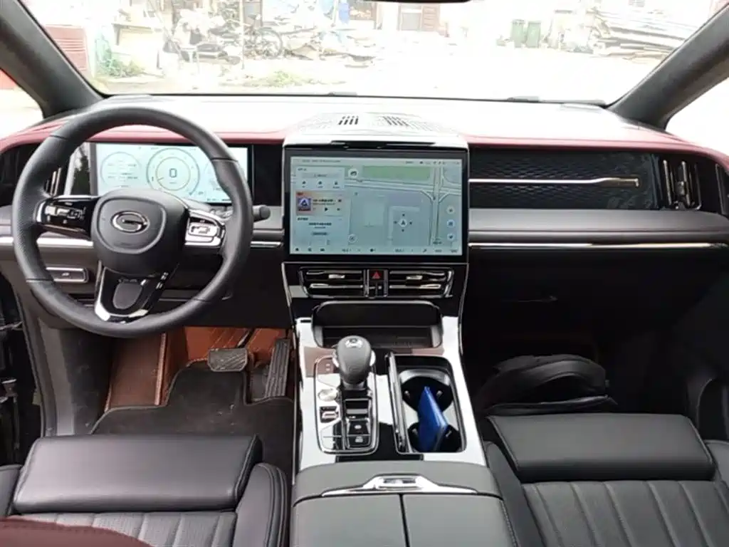 GAC Motor Trumpchi M8 2025 — фото 10